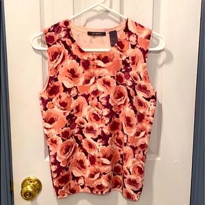 Vintage Liz Claiborne Sleeveless Top